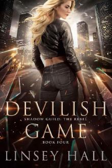 Devilish Game (Shadow Guild: The Rebel Book 4)