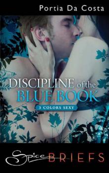 Discipline of the Blue Book