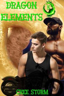 Dragon Elements (D.O.A. Book 5)