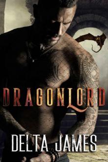 Dragonlord: A Dark Shifter Romance