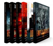 Empty Bodies Box Set | Books 1-6