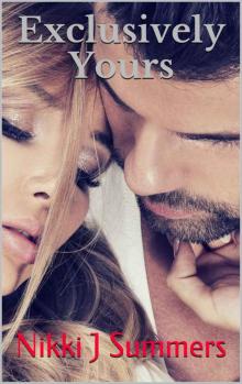 Exclusively Yours (Joe & Ella Book 2)