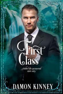 First Class (A Diablo Falls Paranormal Short Story)