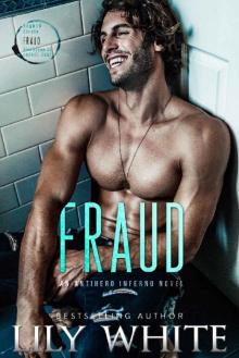 Fraud (Antihero Inferno Book 2)