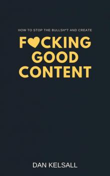 Fucking Good Content