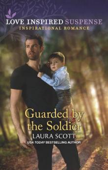 Guarded by the Soldier (Justice Seekers Book 2)