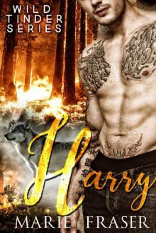 Harry (Wild Tinder Book 3)