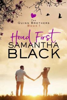 Head First (Quinn Brothers Book 1)