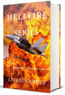 Hellfire- The Series, Volumes 1-3