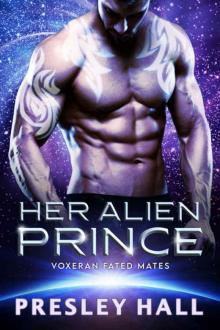 Her Alien Prince