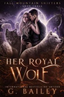 Her Royal Wolf: A Rejected Mates Romance (Fall Mountain Shifters Book 3)