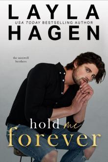 Hold Me Forever (A Hockey Romance)