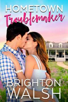 Hometown Troublemaker (Havenbrook Book 2)