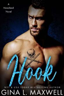 Hook (Neverland Novels Book 2)