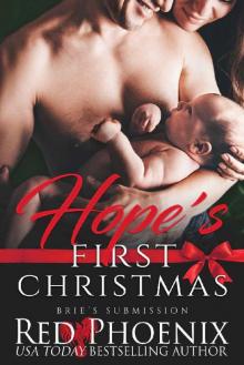 Hope's First Christmas (Brie's Submission Book 19)