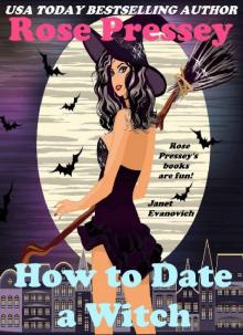 How to Date a Witch