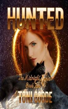 HUNTED: The Midnight Series, Book Two