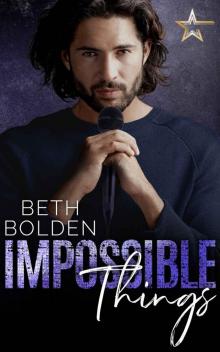 Impossible Things (Star Shadow Book 2)