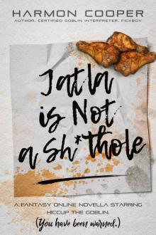 Jatla is not a Shithole