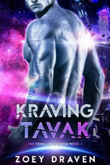 Kraving Tavak (The Krave of Everton Book 4)