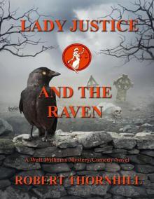 [Lady Justice 39] - Lady Justice and the Raven