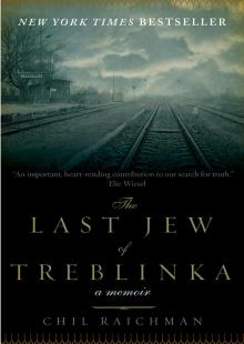 Last Jew of Treblinka