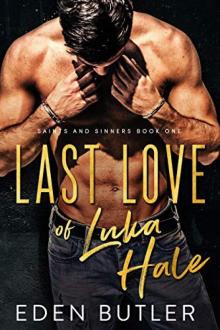 Last Love of Luka Hale