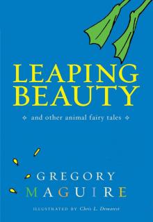 Leaping Beauty: And Other Animal Fairy Tales