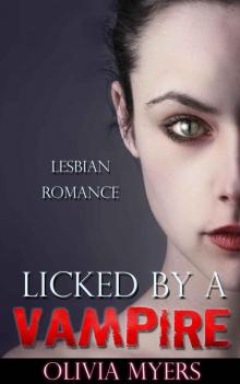 Licked by a Vampire 1