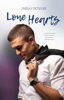 Lone Hearts (Lines in the Sand Book 6)