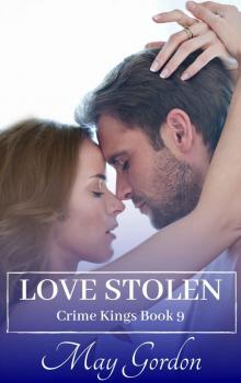 Love Stolen (Crime Kings Book 9)