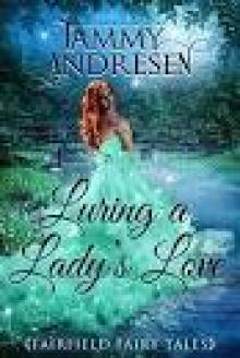 Luring a Lady’s Love: Fairfield Fairy Tales Book 4