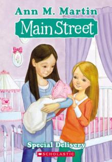 Main Street #8: Special Delivery