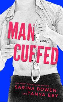 Man Cuffed: A Man Hands Novel