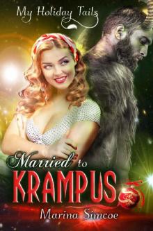 Married to Krampus (My Holiday Tails)