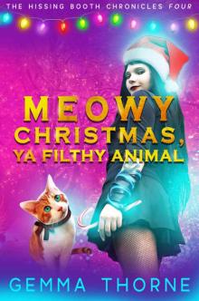 Meowy Christmas, Ya Filthy Animal