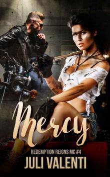 Mercy (Redemption Reigns MC Book 4)