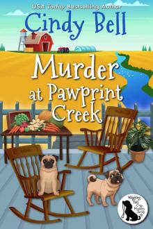 Murder at Pawprint Creek