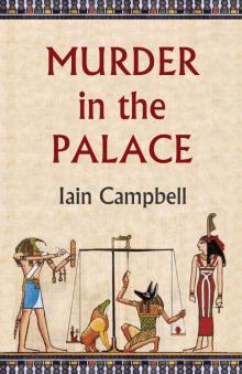 Murder in the Palace: A Nikolas of Kydonia Mystery