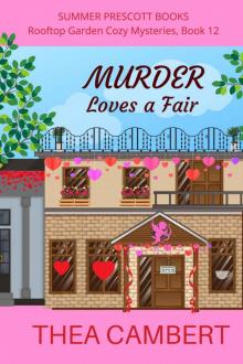 Murder Loves a Fair