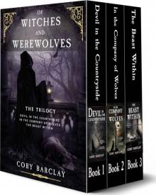 Of Witches and Werewolves Trilogy Boxed Set