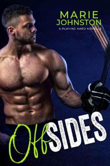 Offsides (A Playing Hard Novella Book 3)