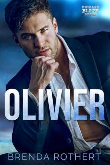 Olivier: A Chicago Blaze Hockey Romance