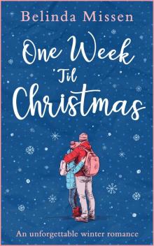 One Week 'Til Christmas