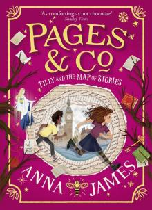 Pages and Co 3: Tilly and the Map of Stories