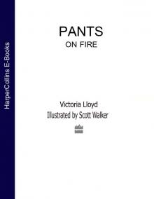 Pants On Fire