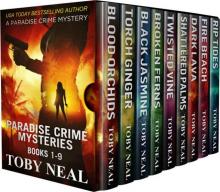 Paradise Crime Mysteries