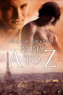 Paris a to Z