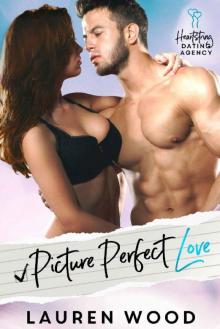 Picture Perfect Love (Heartstring Dating Agency Book 3)