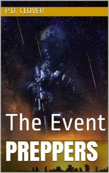 Preppers: The Event (The Falling Book 1)